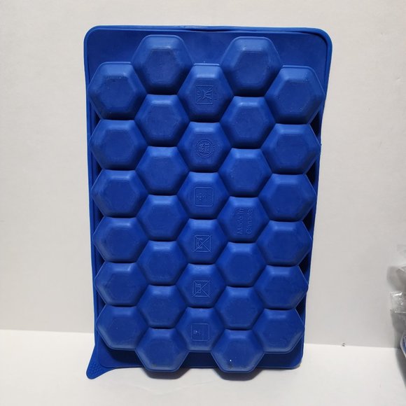 Shape + Store MM Meatball Master Blue Plastic 32 oz Blue - Picture 6 of 10